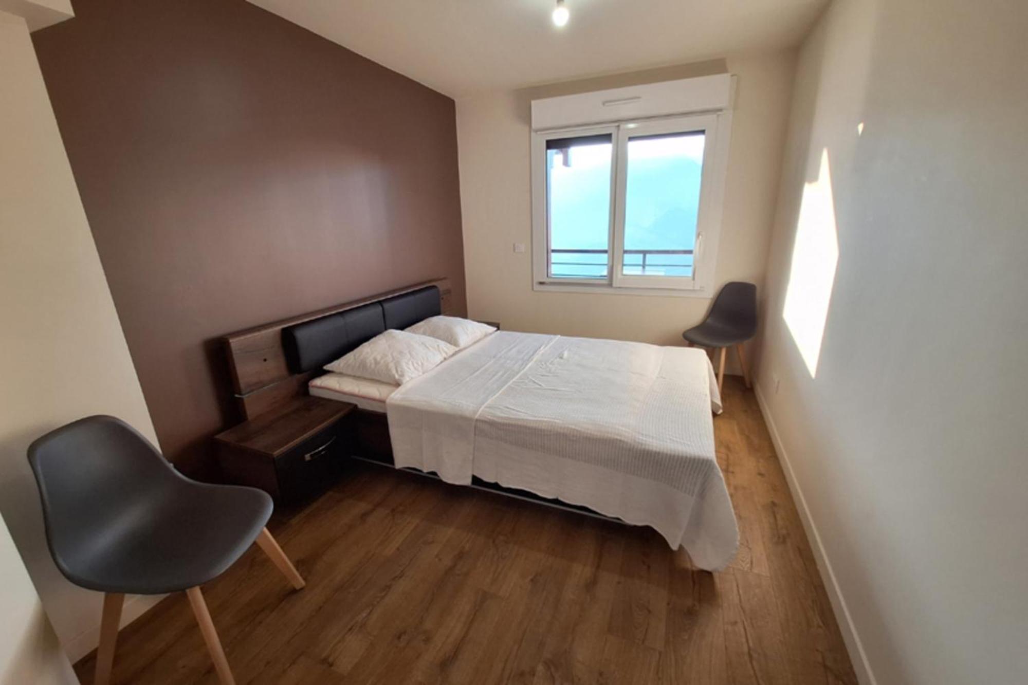 Les Arcs  3-Rooms Apartment In Front Of Snow מראה חיצוני תמונה