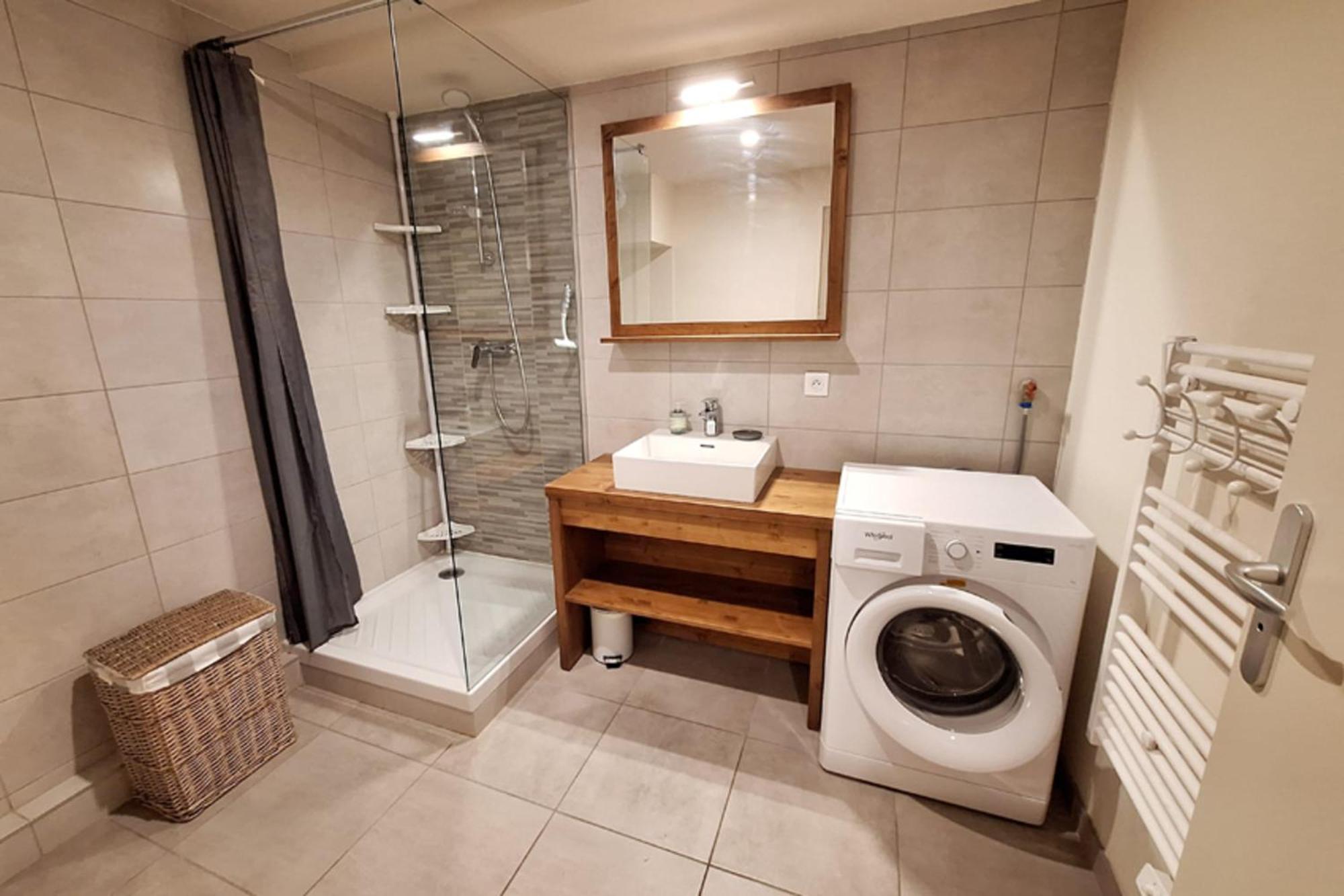 Les Arcs  3-Rooms Apartment In Front Of Snow מראה חיצוני תמונה