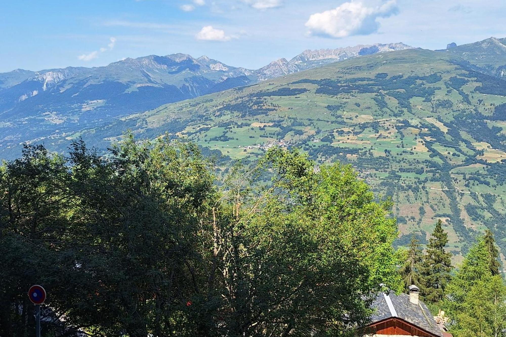 Les Arcs  3-Rooms Apartment In Front Of Snow מראה חיצוני תמונה